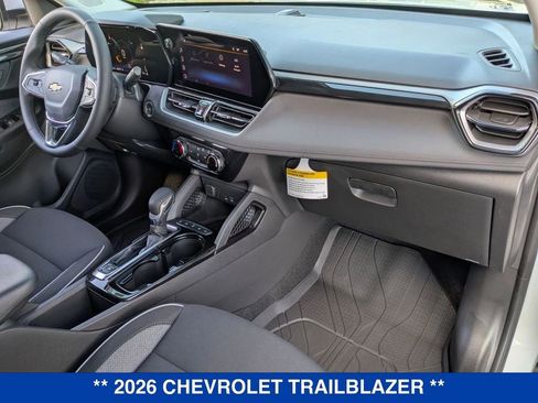 New 2026 Chevrolet TrailBlazer LT w/ LT Cold Weather Package image 38