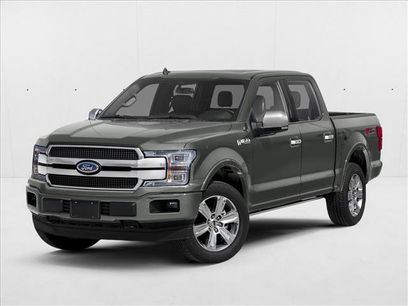 Used 2018 Ford F150 Platinum