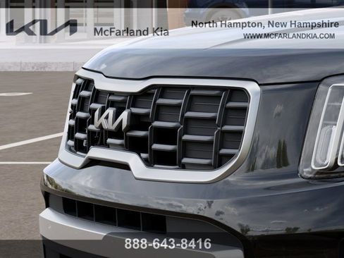 New 2025 Kia Telluride S image 13