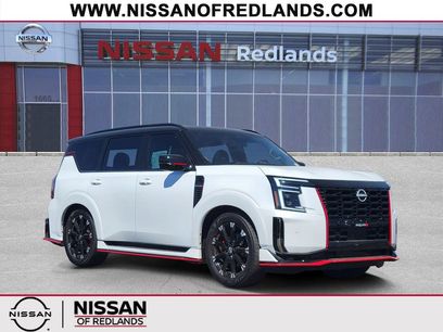 New 2026 Nissan Armada NISMO