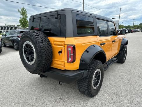 Used 2022 Ford Bronco Badlands AWD/4WD image 7