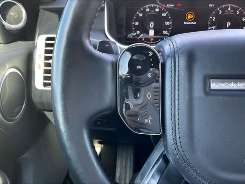 Used 2018 Land Rover Range Rover V6 Supercharged SWB image 22
