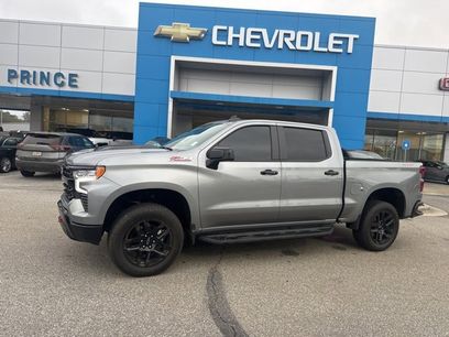 Used 2025 Chevrolet Silverado 1500 LT Trail Boss w/ Convenience Package II