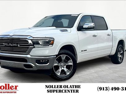 Used 2022 RAM 1500 Laramie