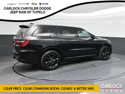 Used 2022 Dodge Durango R/T w/ Blacktop Package AWD/4WD image 3