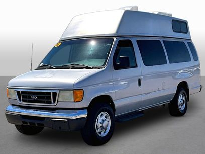 Used 2005 Ford E-350 and Econoline 350 XL