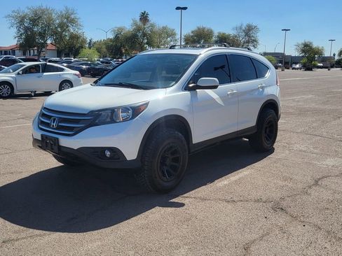 Used 2012 Honda CR-V EX-L image 4