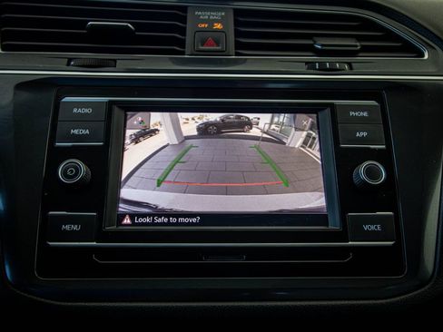 Certified 2023 Volkswagen Tiguan S w/ Driver Assistance Package FWD image 46