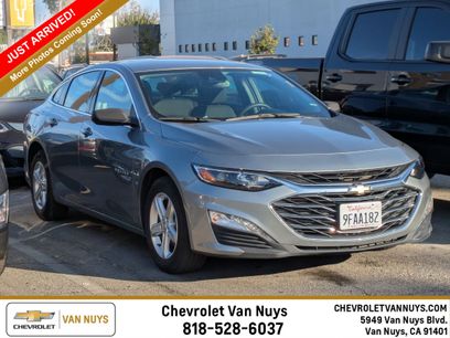 Used 2023 Chevrolet Malibu LT