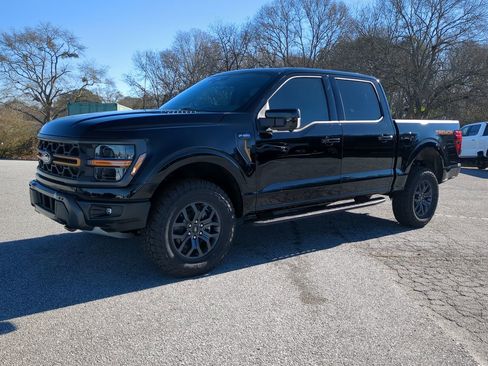 New 2025 Ford F150 Tremor w/ Equipment Group 402A High image 6