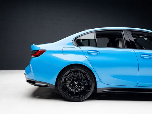 Used 2024 BMW M3 Competition image 37