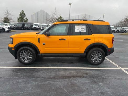 New 2026 Ford Bronco Sport Big Bend image 4