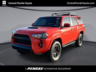 Used 2023 Toyota 4Runner TRD Pro