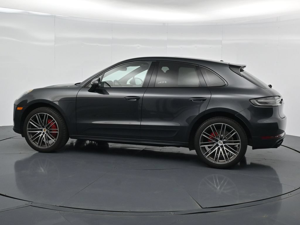 Certified 2021 Porsche Macan GTS AWD/4WD image 2