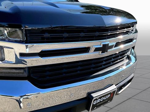 Used 2022 Chevrolet Silverado 1500 LT w/ Z71 Off-Road Package AWD/4WD image 28