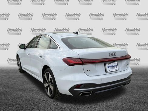 Certified 2025 Audi A5 2.0T Premium Plus w/ Premium Plus AWD/4WD image 7
