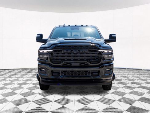 New 2026 RAM 3500 Limited AWD/4WD image 12