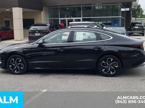 Certified 2024 Hyundai Sonata SEL FWD image 10