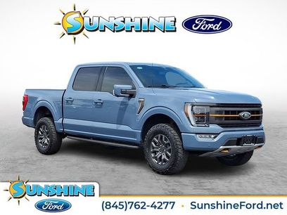Certified 2023 Ford F150 Tremor w/ Equipment Group 402A High