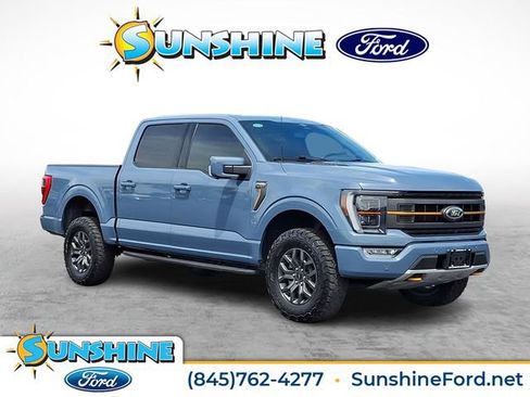 Certified 2023 Ford F150 Tremor w/ Equipment Group 402A High AWD/4WD image 1