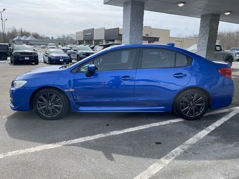 Used 2015 Subaru WRX Premium AWD/4WD image 9