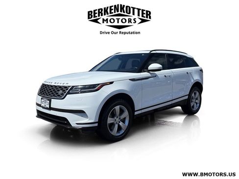 Used 2019 Land Rover Range Rover Velar S image 7