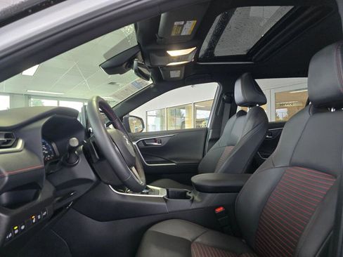 Used 2024 Toyota RAV4 XSE w/ Weather Package image 24