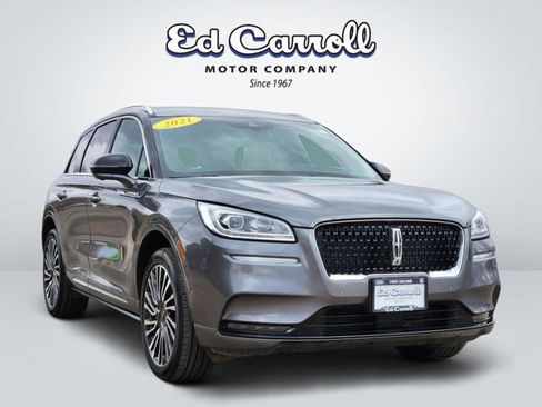 Used 2021 Lincoln Corsair Reserve w/ Equipment Group 201A image 3