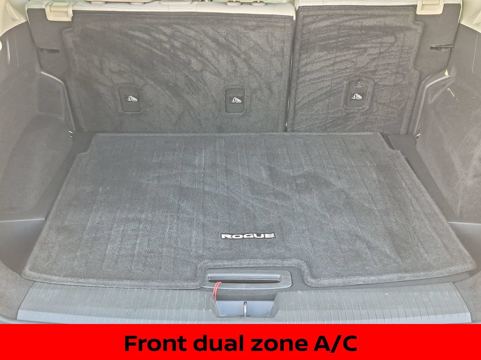 Certified 2023 Nissan Rogue SV AWD/4WD image 12