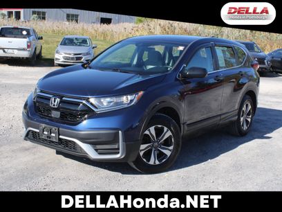 Used 2020 Honda CR-V LX