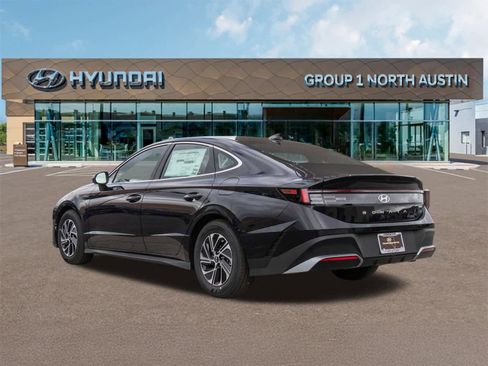 New 2026 Hyundai Sonata Blue image 5