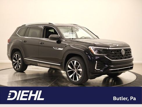 New 2026 Volkswagen Atlas SEL Premium R-Line image 1