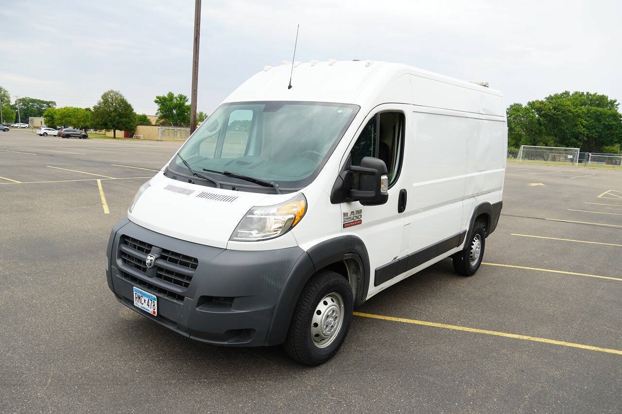 Used 2018 RAM ProMaster 2500 FWD image 10