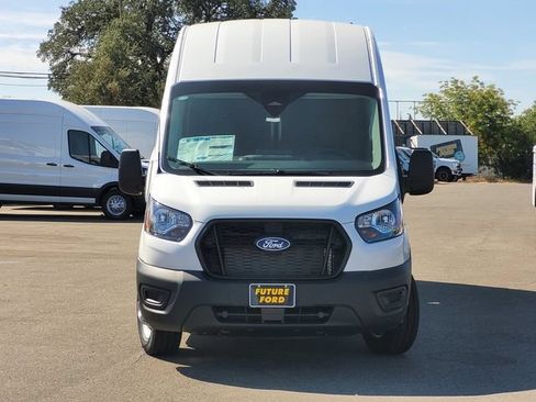 New 2026 Ford Transit 250 148 High Roof Extended AWD image 3