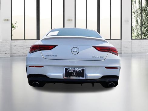 Used 2021 Mercedes-Benz CLA 35 AMG 4MATIC image 4