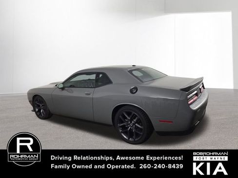 Used 2023 Dodge Challenger GT w/ Blacktop Package image 11