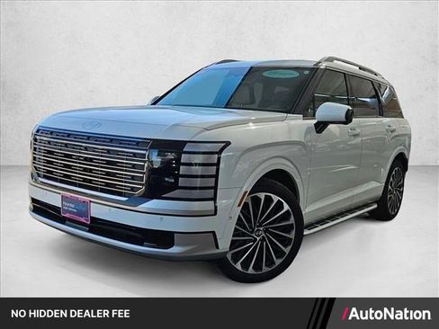 Used 2026 Hyundai Palisade Calligraphy AWD/4WD image 1