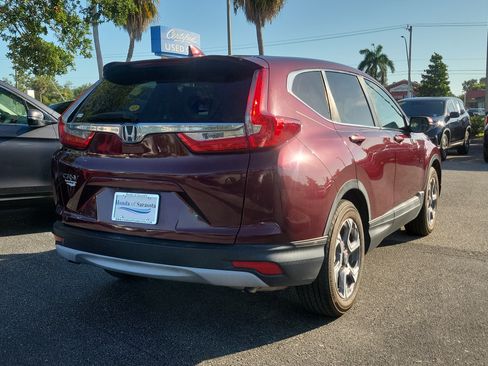 Used 2018 Honda CR-V EX image 6