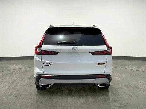 New 2026 Honda CR-V TrailSport image 3