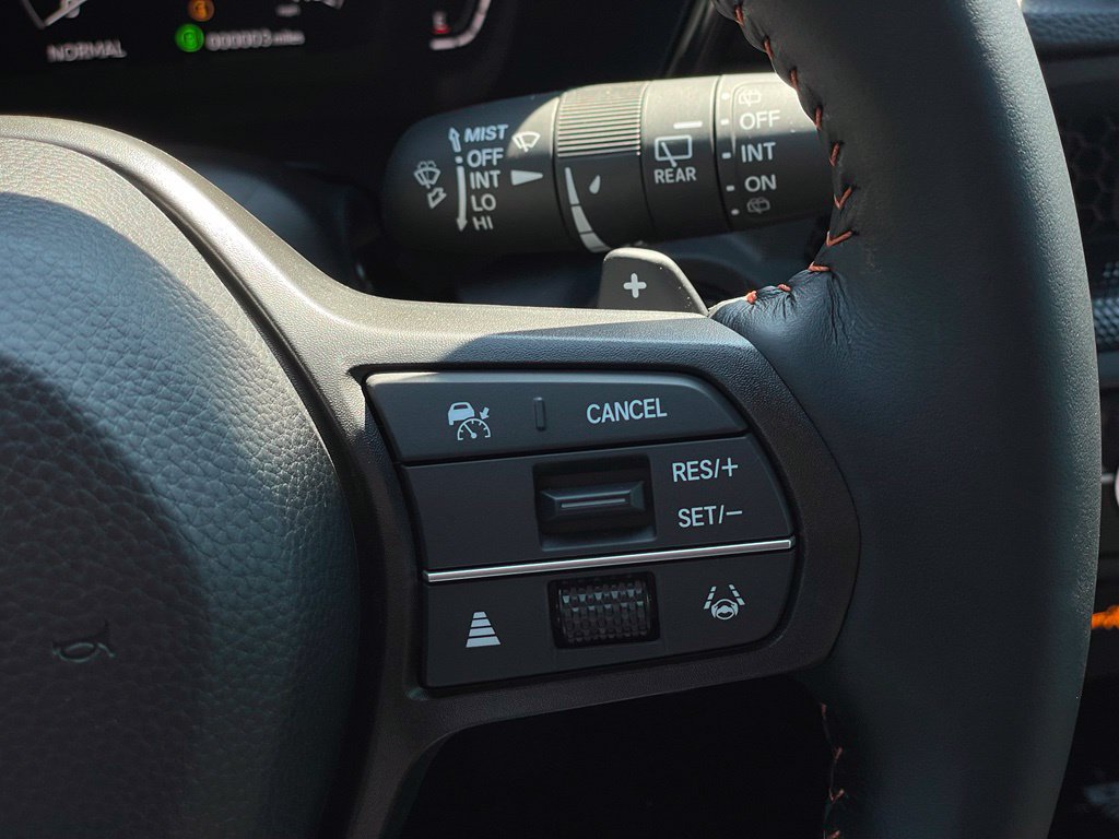 New 2027 Honda CR-V Sport-L image 14