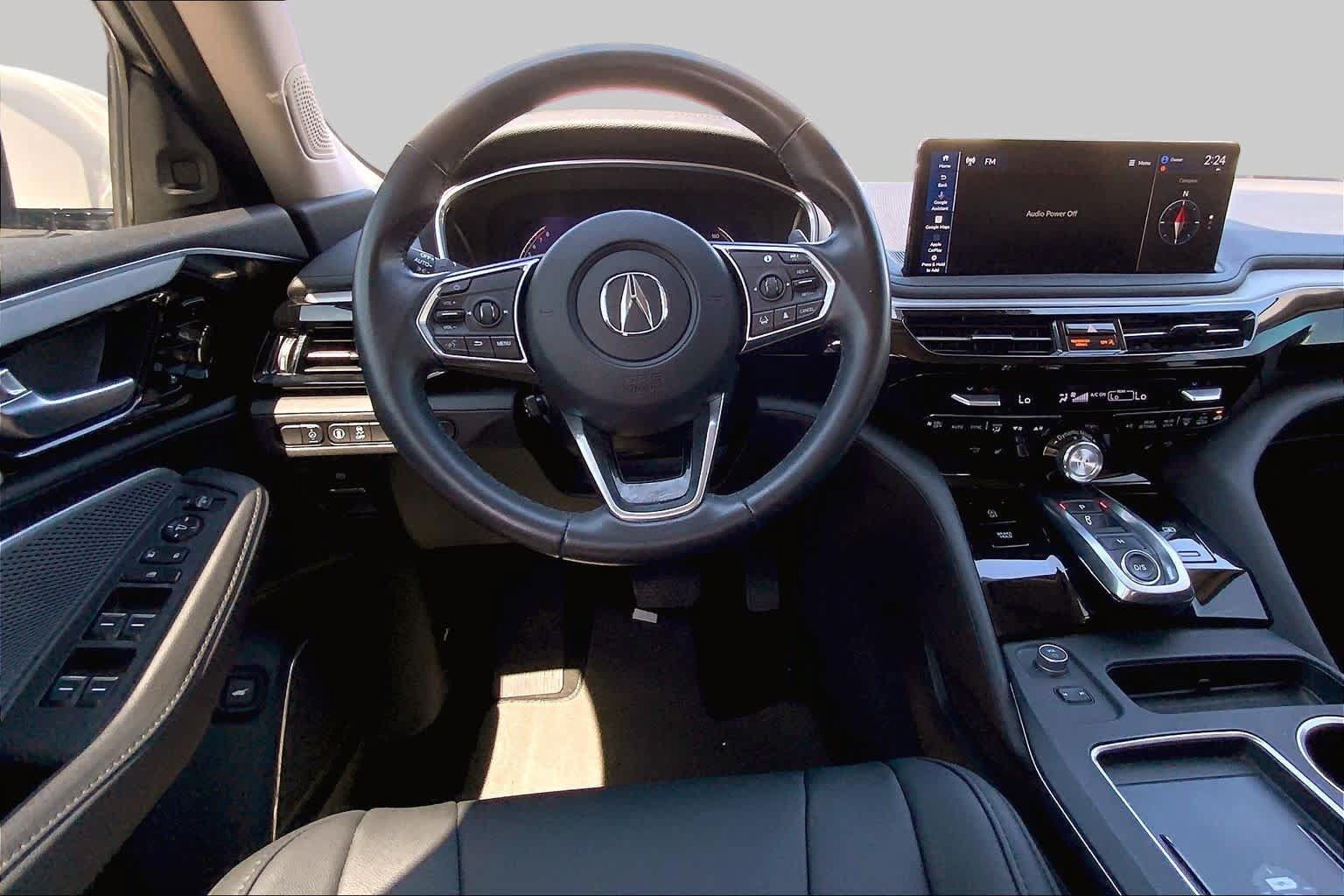 Used 2025 Acura MDX FWD image 6