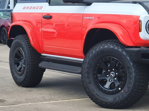 New 2025 Ford Bronco Stroppe Edition image 11