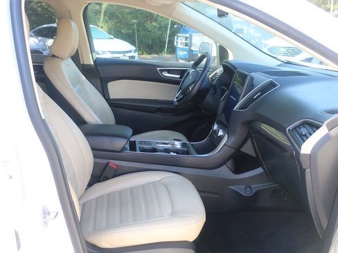 Certified 2024 Ford Edge SEL AWD/4WD image 21