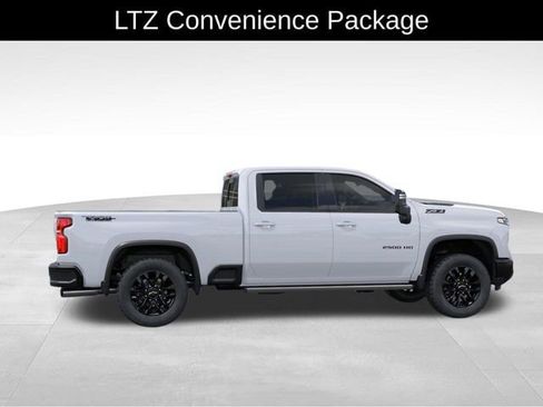 New 2026 Chevrolet Silverado 2500 LTZ AWD/4WD image 6
