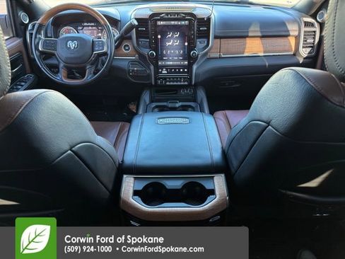 Used 2022 RAM 2500 Limited image 17