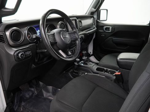 Certified 2022 Jeep Wrangler Unlimited Sport image 18