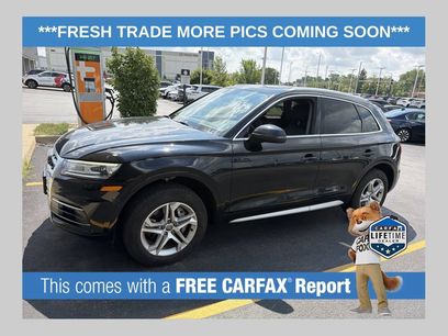 Used 2019 Audi Q5 2.0T Premium
