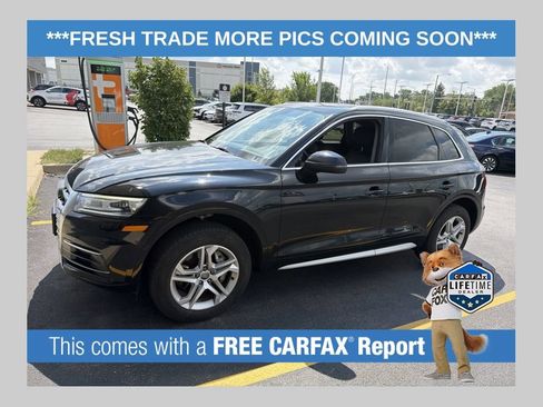 Used 2019 Audi Q5 2.0T Premium AWD/4WD image 1