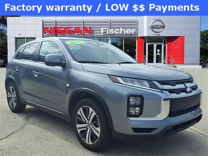 Used 2025 Mitsubishi Outlander Sport ES