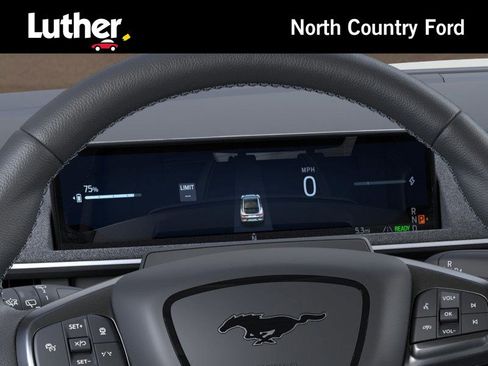 New 2025 Ford Mustang Mach-E GT w/ Interior Protection Package AWD/4WD image 13